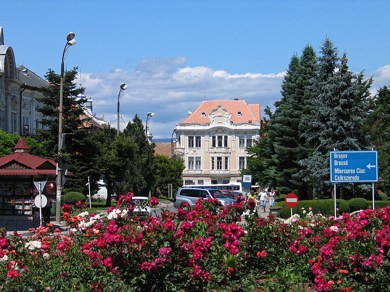 Targul Secuiesc